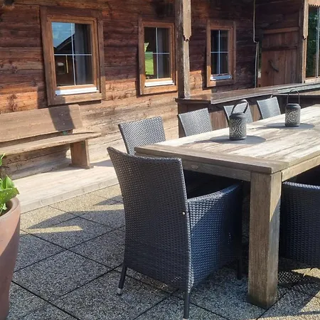 Hart Zillertal Ferienhaus Hart im Zillertal