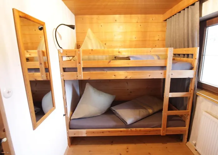 بيت للعطل Hart Zillertal *