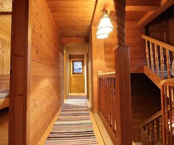 بيت للعطل Hart Zillertal *