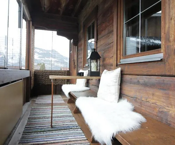 بيت للعطل Hart Zillertal