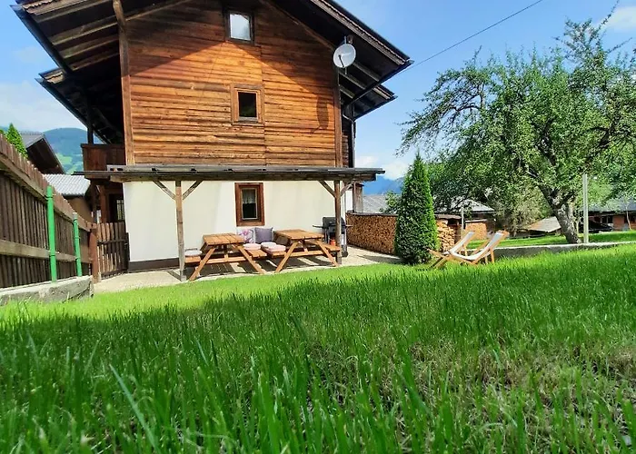 Hart Zillertal هارت إم زيلرتال