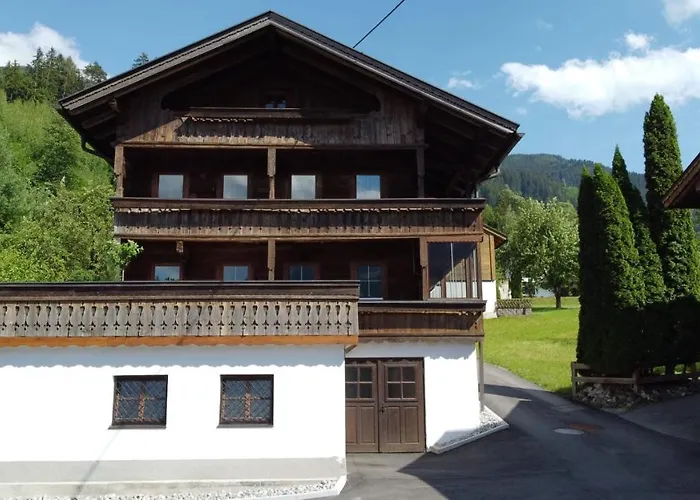 بيت للعطل Hart Zillertal *