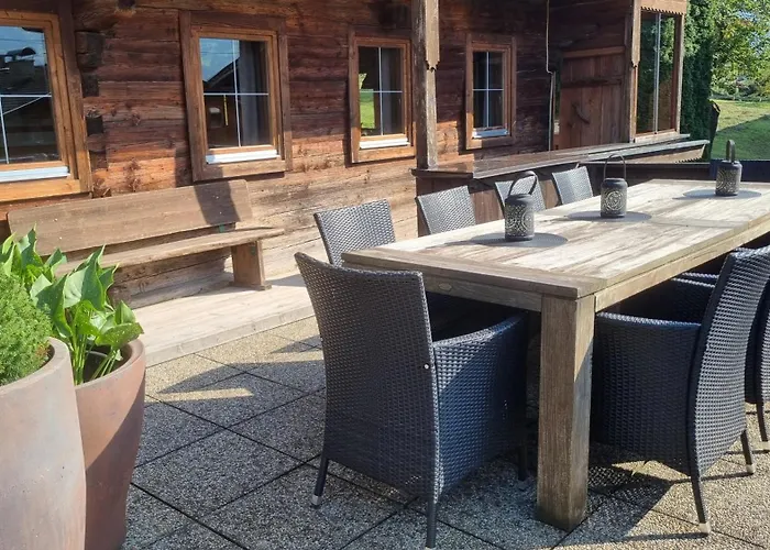 Hart Zillertal بيت للعطل هارت إم زيلرتال