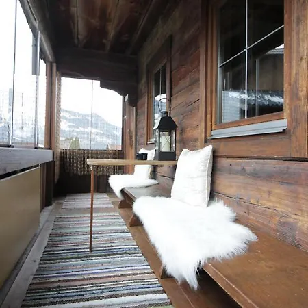 בית נופש Hart Zillertal