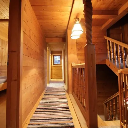 Casa vacanze Hart Zillertal *