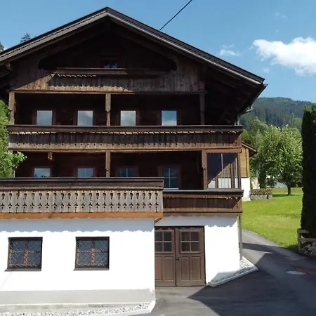 Casa vacanze Hart Zillertal *